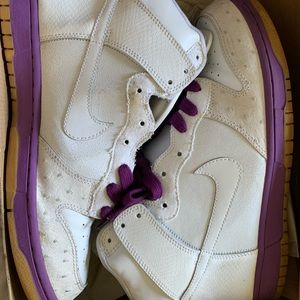 Nike dunk high sz 11.5